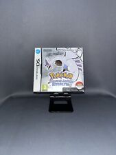 Pokemon Soulsilver  (argent) + boîte + Pokewalker comprar usado  Enviando para Brazil