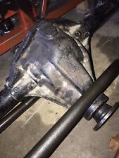 Salisbury axle diff for sale  BEWDLEY