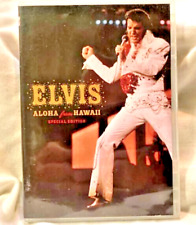 Elvis Presley - Aloha From Hawaii - DVD Remasterizado - 87 min, usado comprar usado  Enviando para Brazil