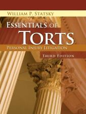Essentials torts for sale  Soddy Daisy