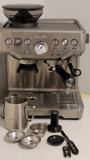 Breville Barista Express Espresso Machine (BES870XL) -  REFURBISHED for sale  Canada