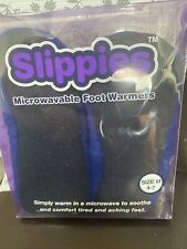 Microwave slippers size for sale  BIRMINGHAM