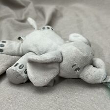 Porta-chupeta Avent Soothie Snuggle Elephant 7” pelúcia bicho de pelúcia Lovey comprar usado  Enviando para Brazil