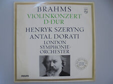 Brahms violinkonzert dur gebraucht kaufen  Bad Königshofen
