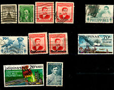 Używany, Filipiny_1947-1970 nr Mi.Nr. n.b. Konglomerat na sprzedaż  Wysyłka do Poland