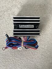 Lumenition optronic system for sale  COLNE