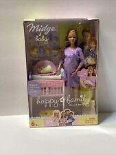 Barbie happy family for sale  Novelty