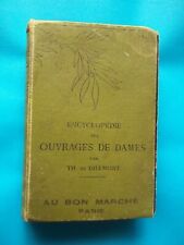 Couture tricot encyclopedie d'occasion  Bois-d'Arcy