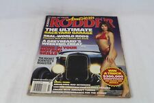 American rodder magazine for sale  Hot Springs Village
