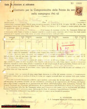 1942 caorle contratto usato  Milano