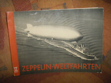 Zeppelin weltfahrten buch gebraucht kaufen  Tarmstedt