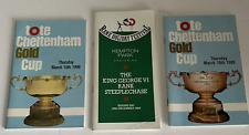 cheltenham gold cup for sale  HORSHAM