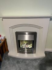 Modern electric fire for sale  LLANELLI