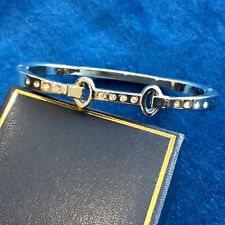 Silver tone snaffle for sale  BERKELEY