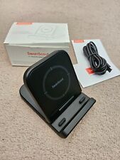 Swanscout Wireless Charger for Samsung Z Flip, Foldable Fast Charging Station for sale  Shipping to South Africa