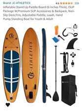 Inflatable stand paddle for sale  Chattanooga