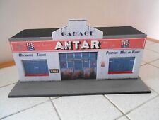 Diorama garage vintage d'occasion  Ploeren