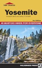 Top trails yosemite for sale  Denver