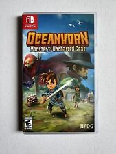 Oceanhorn monster uncharted for sale  PAIGNTON