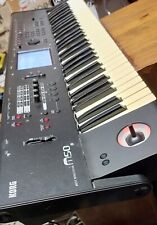 Usado, KORG M50 tastiera 61 tasti Sintetizzatore music workstation segunda mano  Embacar hacia Argentina