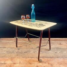 Tavolino salotto vintage usato  Rivoli