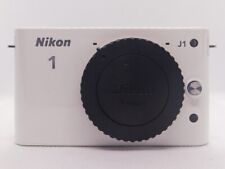 Nikon 1 J1 branca (apenas corpo da câmera) comprar usado  Enviando para Brazil