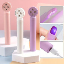 Mini nail lamps for sale  Shipping to Ireland