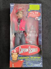 Carlton captain scarlet for sale  CORBY