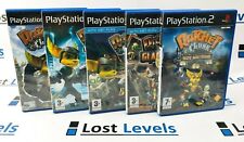 Ps2 ratchet clank for sale  GLASGOW