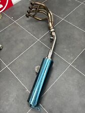 kawasaki zx9r exhaust for sale  RUISLIP