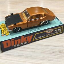 dinky toy ford capri d'occasion  Expédié en Belgium