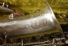 Buescher alto saxophone for sale  Cordell