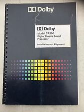 Dolby cp500 processeur d'occasion  Paris XV