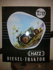 Hatz diesel traktor gebraucht kaufen  Porta Westfalica