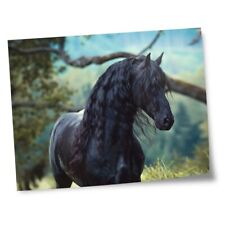8x10 prints friesian for sale  SELBY