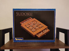 Sudoku philos brettspiel gebraucht kaufen  Kaiserslautern