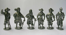 Soldatini kinder figurines usato  Albizzate