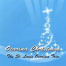 ST. LOUIS OCARINA TRIO - Ocarina Christmas - CD - Single - *Excelente Estado*, usado comprar usado  Enviando para Brazil