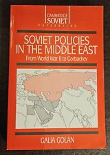 Soviet policies middle for sale  Shipping to Ireland