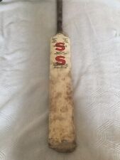 Vintage cricket bat for sale  MARGATE