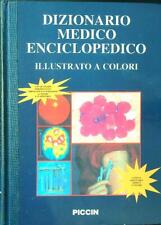Dizionario medico enciclopedic usato  Italia