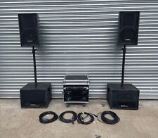 System sound system for sale  UK