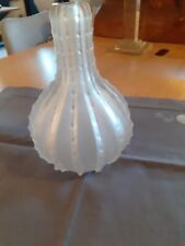 Vase dentelé lalique d'occasion  Poitiers