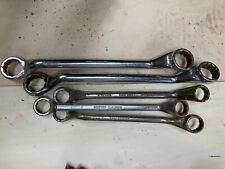 Ring spanner cranked for sale  CHELMSFORD