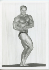 Original bodybuilding photo for sale  PRESTON