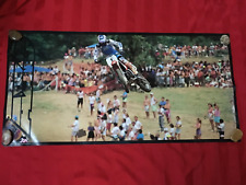 Vintage motocross poster for sale  Lake Forest
