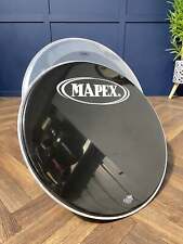 Mapex by Remo Bass Drum Heads Skins Set Of 2 22” #KX62 for sale  Shipping to South Africa