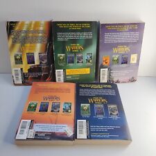 Warriors books paperback for sale  Niagara Falls