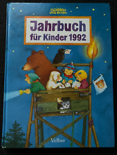 Jahrbuch kinder 1992 gebraucht kaufen  Heinsberg