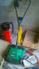lawn mower qualcast electric.  for sale  MANCHESTER